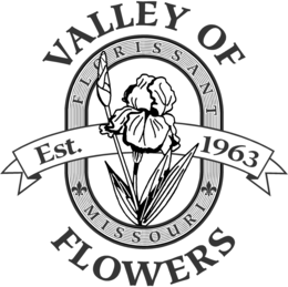 VALLEY OF FLOWERS FLORISSANT MISSOURI EST. 1963