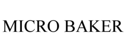 MICRO BAKER