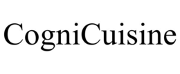 COGNICUISINE