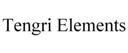 TENGRI ELEMENTS