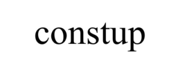 CONSTUP