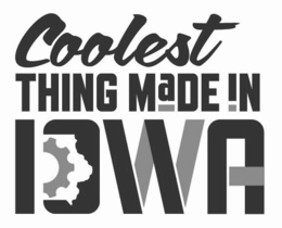 COOLEST THING MADE IN IOWA