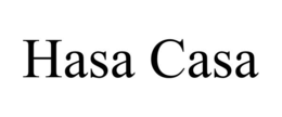 HASA CASA