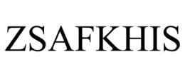 ZSAFKHIS
