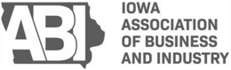 ABI IOWA ASSOCIATION OF BUSINESS AND INDUSTRY