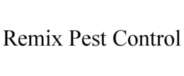 REMIX PEST CONTROL