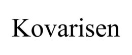 KOVARISEN