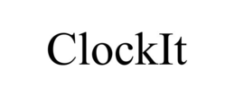 CLOCKIT