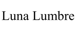 LUNA LUMBRE