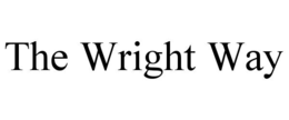 THE WRIGHT WAY