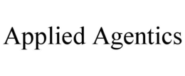 APPLIED AGENTICS