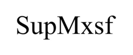 SUPMXSF