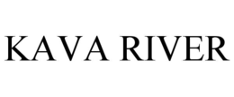 KAVA RIVER