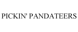 PICKIN' PANDATEERS