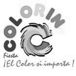 FIESTA COLORIN ¡EL COLOR SI IMPORTA!