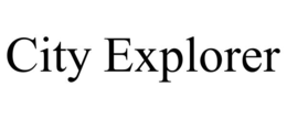 CITY EXPLORER