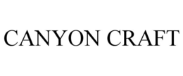 CANYON CRAFT