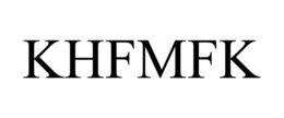 KHFMFK