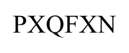 PXQFXN