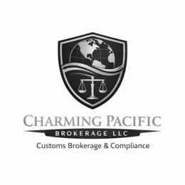 CHARMING PACIFIC BROKERAGE LLC  CUSTOMS BROKERAGE & COMPLIANCE