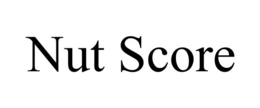 NUT SCORE