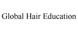 GLOBAL HAIR EDUCATION
