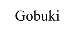 GOBUKI
