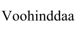 VOOHINDDAA