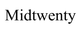 MIDTWENTY