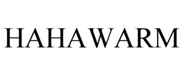 HAHAWARM