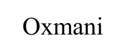 OXMANI
