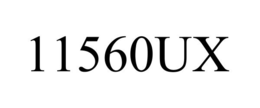 11560UX