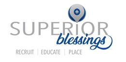 SUPERIOR BLESSINGS RECRUIT EDUCATE PLACE