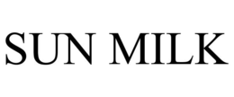 SUN MILK