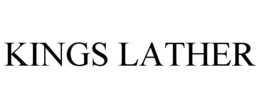 KINGS LATHER