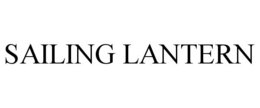 SAILING LANTERN