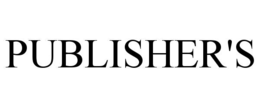 PUBLISHER'S