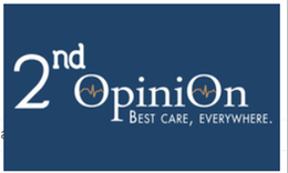 2ND OPINION BEST CARE, EVERYWHERE.