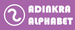 ADINKRA ALPHABET