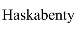 HASKABENTY