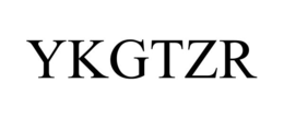 YKGTZR