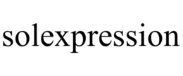 SOLEXPRESSION