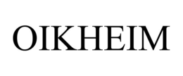 OIKHEIM