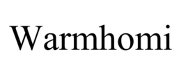 WARMHOMI