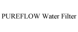 PUREFLOW WATER FILTER
