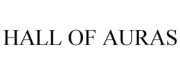 HALL OF AURAS