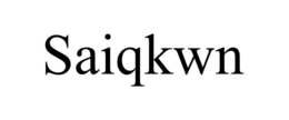 SAIQKWN
