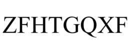 ZFHTGQXF