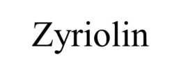 ZYRIOLIN