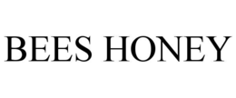 BEES HONEY